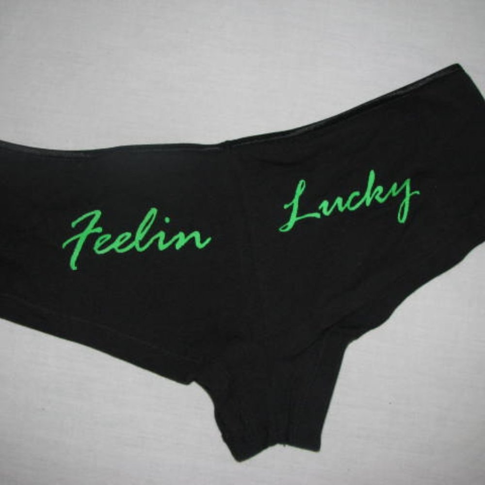 Gamblin Boy Shorts - Feeling Lucky